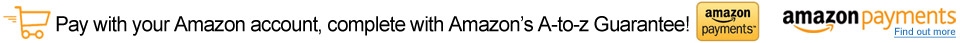 New Payment Method - Amazon Payments