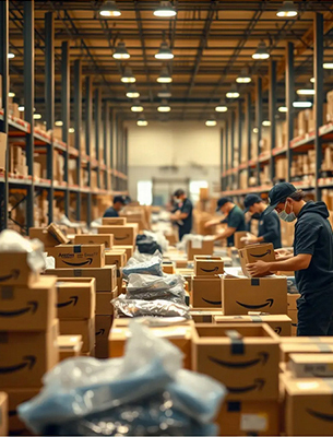 Streamlined E-Commerce Image
