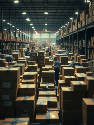 Streamlined E-Commerce