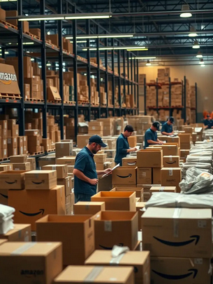FBA Prep & Ship Expertise