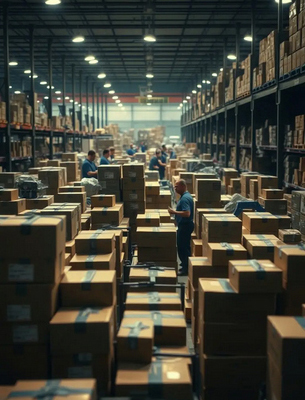 FBA Prep & Ship Expertise Image