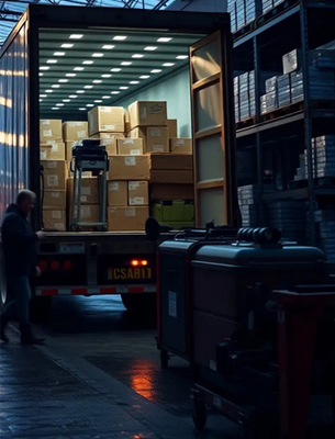 Precision Inbound Shipments Image