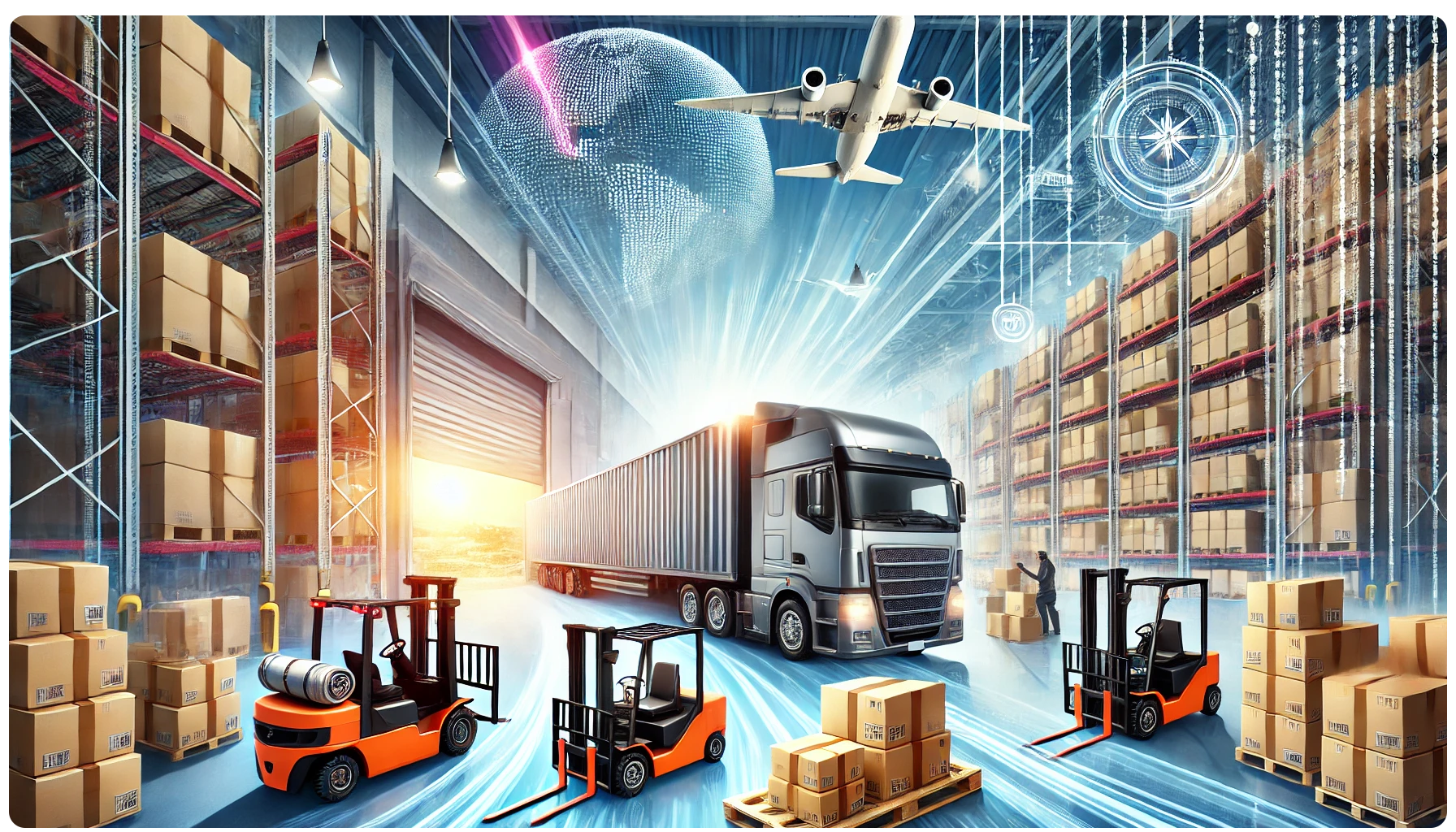 Logistics Background