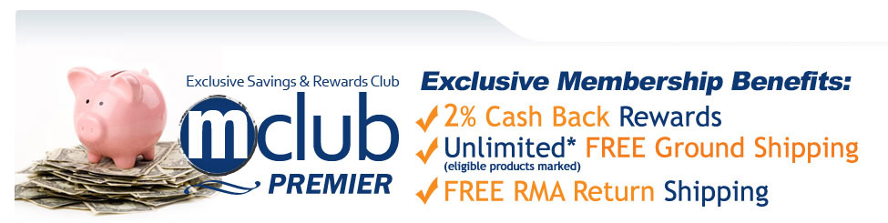 (M) Club - Exclusive Savings Club for Mwave Shoppers!